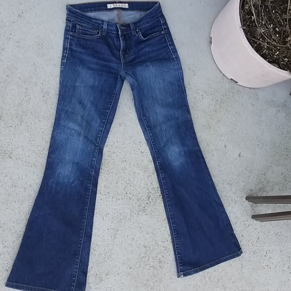 J Brand flare jeans - Picture 2 of 7